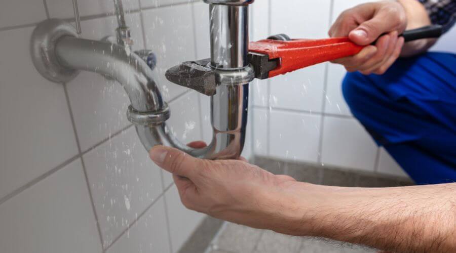 Pipe Leak Detection in Woolford, MD